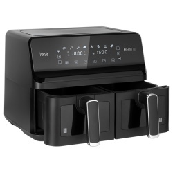 FRITEUZA DUBLA AIRFRYER 8L 2700W TEESA AIR FRYER DUAL - Img 4