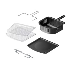 Friteuza Electrolux EAF12B - Img 2