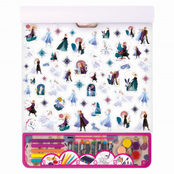 FROZEN SET PENTRU DESEN GIGA BLOCK 5 IN 1 - Img 4