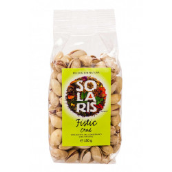 FRUCTE CRUDE - FISTIC 150gr SOLARIS