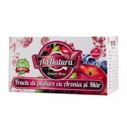 FRUCTE DE PADURE CU MAR&ARONIA 20DZ