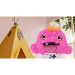 Fuggler - Jucarie de plus, 9 cm - Bebe ciudatei, Oogah Boogah - Img 2