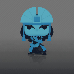 Funko POP Animation: AtLA- Kyoshi(Spirit)(GW) - Img 3