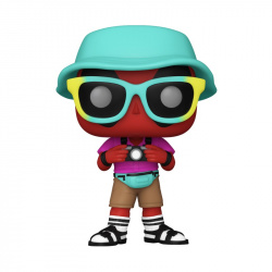 Funko POP Marvel: Deadpool- Tourist - Img 2