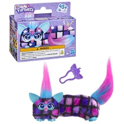 FURBY DJ FURBLETS JUCARIE INTERACTIVA DIS CO DAZZ - Img 9