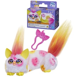 FURBY DJ FURBLETS JUCARIE INTERACTIVA SMILES - Img 8