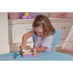 GABBYS DOLLHOUSE FAIRYLANDIA SET DE JOACA BUCATARIA MAGICA A PISICII CAKEY CU FIGURINE SI ACCESORII - Img 5