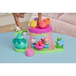 GABBYS DOLLHOUSE FAIRYLANDIA SET DE JOACA PETRECERE CU CEAI CU FIGURINE SI ACCESORII - Img 8