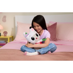 GABBYS DOLLHOUSE FILMUL PISICA INTERACTIVA PANDY PAWS DE PLUS - Img 4