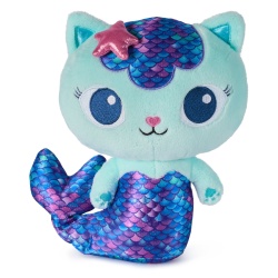 GABBYS DOLLHOUSE JUCARIE DE PLUS PISIRENA FINTASTIC 25CM - Img 2