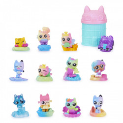 GABBYS DOLLHOUSE SET 12 MINI FIGURINE - Img 3