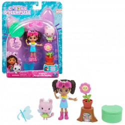 GABBYS DOLLHOUSE SET PENTRU PETRECERE IN GRADINA - Img 4