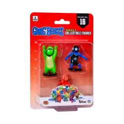 Gang Beasts - Set 3 figurine blister - Img 2