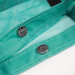Geanta de plaja - cu compartiment termic - verde - Img 6