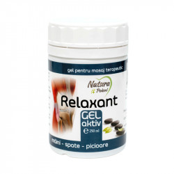 GEL AKTIV RELAXANT 250ML