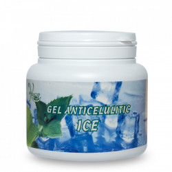 GEL ANTICELULITIC - ICE 500ML