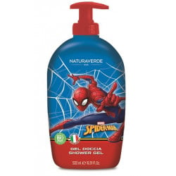 GEL DUS SPIDERMAN POMPITA 500ML