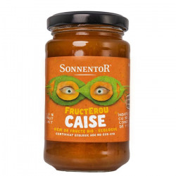 GEM DE CAISE 250gr "FRUCTEROU" (fara adaos de zahar) SONNENTOR