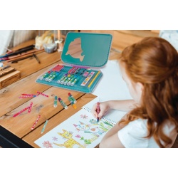 GENTUTA PENTRU DESEN ART CASE GABBY DOLLHOUSE - Img 3