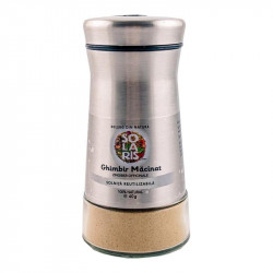 Ghimbir macinat solnita reutilizabila 40gr SOLARIS