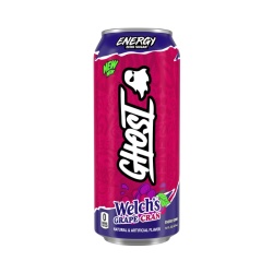 Ghost Energy Drink Welch's Grape Cran, Bautura Energizanta Cu Aroma De Welch's Grape Cran, 473 Ml