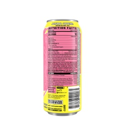 Ghost Energy Drink With Sour Pink Lemonade Flavor, Bautura Energizanta Cu Aroma De Limonada, 473 Ml - Img 5