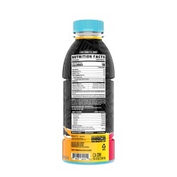 Ghost Hydration Drink With Strawbango Flavor, Bautura Hidratanta Cu Aroma De Strawbango, 500 Ml - Img 2