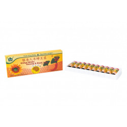 GINKGOBILOB+GINS+ROY JELY 10FL*10ML (YK)