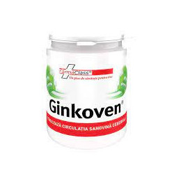 GINKOVEN 120cps FARMA CLASS