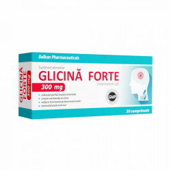 Glicina forte comp. 300 mg N30