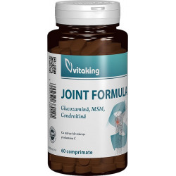 GLUCOZAMINA,CONDROITINA,MSM 60CPR