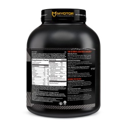 Gnc Amp Mass, Gainer Proteic, Cu Aroma De Biscuiti Si Frisca, 2769 G - Img 2
