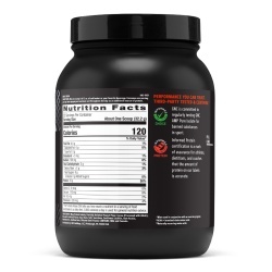 Gnc Amp Pure Isolate, Proteina Izolata Din Zer, Cu Aroma De Ciocolata Si Unt De Arahide, 708.4 G - Img 3