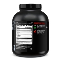 Gnc Amp Pure Isolate, Proteina Izolata Din Zer Cu Aroma De Vanilie, 2240 G - Img 3