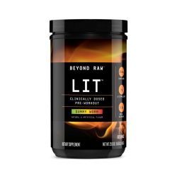 Gnc Beyond Raw Lit Cu Aroma De Jeleuri, 846 Grame