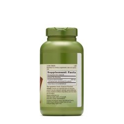 Gnc Herbal Plus Cinnamon Bark 500 Mg, Scortisoara, 200 Cps - Img 2