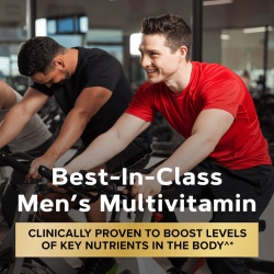 Gnc Mega Men Energy & Metabolism Vitapak Program, Complex De Multivitamine Pentru Barbati, Energie Si Metabolism, 30 Pliculete - Img 6