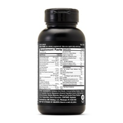 Gnc Mega Men Essentials One Daily Multi, Multivitamine Pentru Barbati, 60 Tb - Img 3