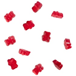 Gnc Milestones Kids Multivitamin Gummy, Multivitamine Pentru Copii 2-12 Ani Cu Aroma De Fructe De Padure, 120 Jeleuri - Img 5