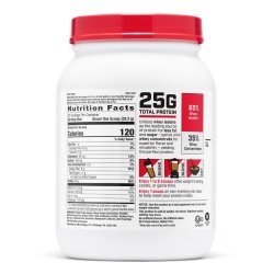 Gnc Pro Performance 100% Proteina Din Zer Cu Aroma De Unt De Arahide, 805 G - Img 3