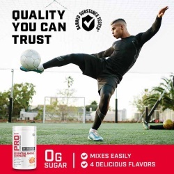 Gnc Pro Performance Essential Amino Complete Cu Aroma De Capsuni Si Kiwi, 450 G - Img 7
