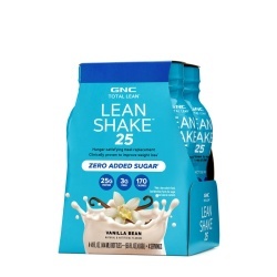 Gnc Total Lean Lean Shake 25 Cu Aroma De Vanilie, 414 Ml - Img 3