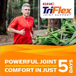Gnc Triflex Turmeric Formula, 60 Tb - Img 6