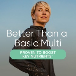 Gnc Women's 50 Plus, Multivitamine Si Minerale Pentru Femei, 120 Cps - Img 3