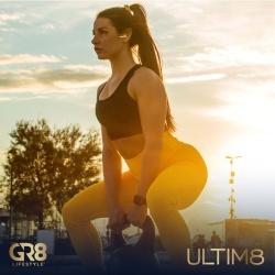 Gr8 Lifestyle Ultim8 Protein And Colostrum Complex With Vanilla Creme Flavor, Proteina Si Complex Cu Colostru, Cu Aroma De Crema De Vanilie, 1.15 Kg - Img 6