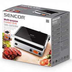 Gratar electric 2000w sencor - Img 4