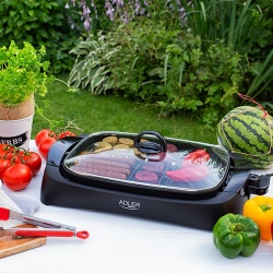GRILL ELECTRIC CU CAPAC 3000W AD 6610 ADLER - Img 8
