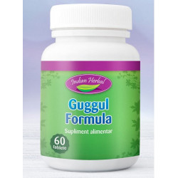 GUGGUL FORMULA 60CPR