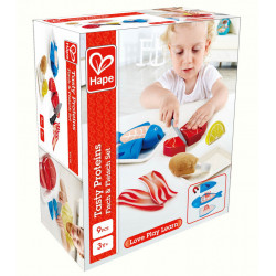HAPE PROTEINE GUSTOASE - Img 1