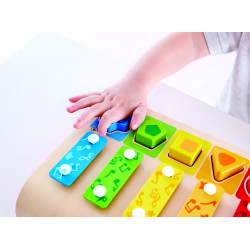 HAPE PUZZLE XILOFON - Img 4